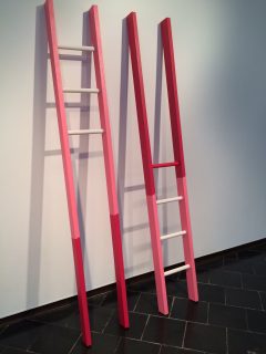 "Reciprocal Ladder to Climb" by Steve Rossi 