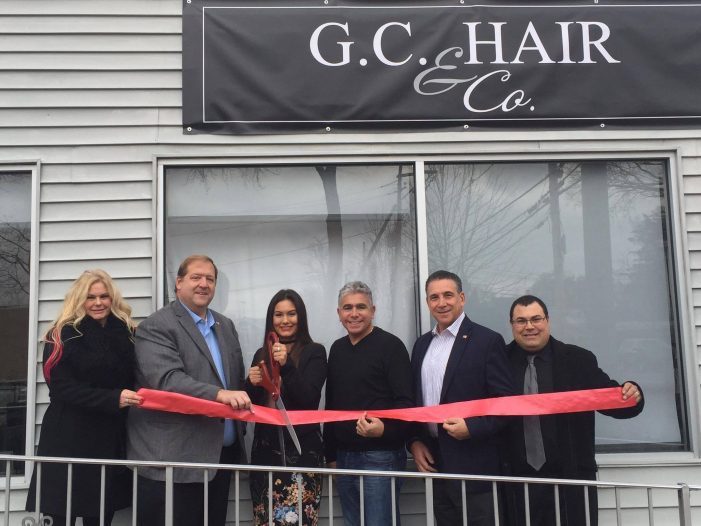 New salon opens in New City