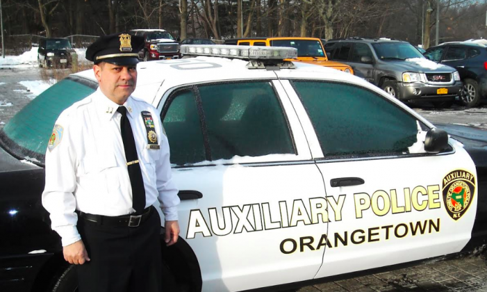Unsung Hero Pablo Ramos: Orangetown Auxiliary Police Captain Volunteer