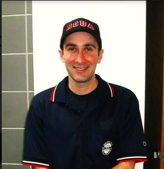 VOLUNTEER OF THE WEEK: Josh Einhorn, West Nyack Little League Baseball Volunteer Umpire