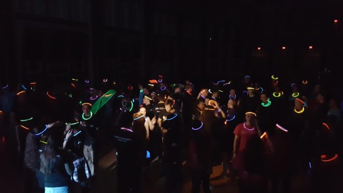 CADETS RAISE $20,000+ DURING INAUGURAL DANCE MARATHON AT WEST POINT SUPPORTING MARIA FARERI CHILDREN’S HOSPITAL