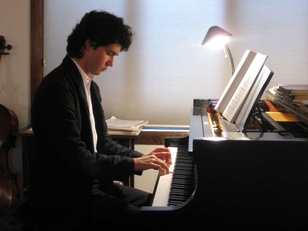 Foster, Piano Profile Picture