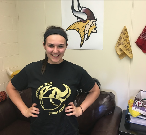 CLARKSTOWN SOUTH STUDENT-ATHLETE OF THE WEEK APRIL 9-15