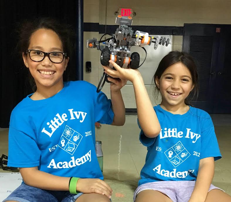 This Saturday at Discover Summer, Camp FunDay, Kids Can Film Special Fx, Make Robots & Video Games