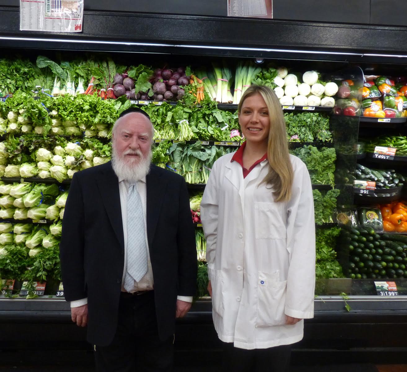 MONSEY MAN CREDITS TALLMAN DIETITIAN WITH IMPROVED HEALTH