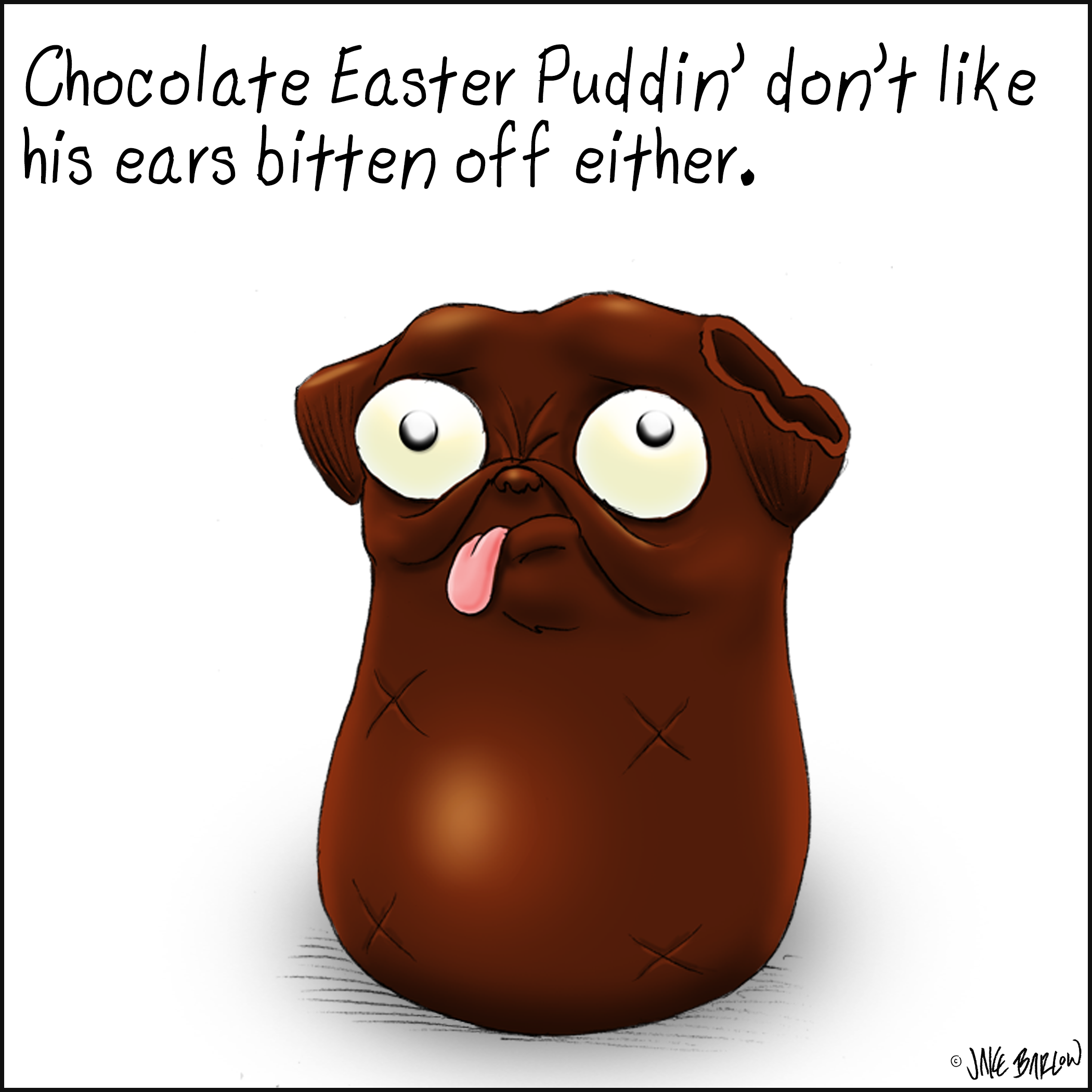 puddin 1 easter
