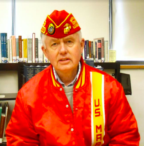 Unsung Hero John H. Leighton: Active Member of the Marine Corps League of Rockland County