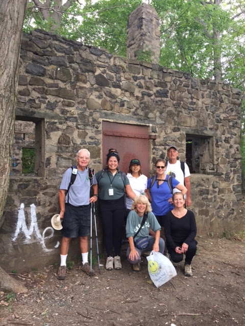 GUIDED TRAIL HIKE: Rockland County Versus Big Oil! At Tallman Mountain State Park