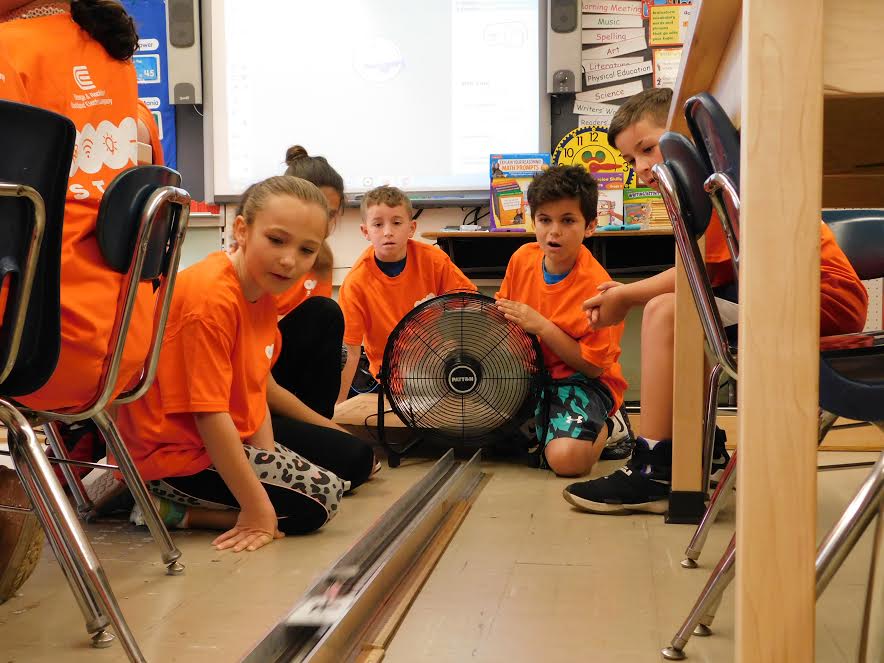 12 Rockland projects among 34 STEM projects to win over $30K in O&R grants
