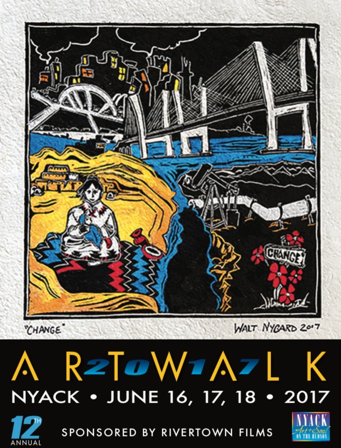 Nyack’s Art Walk Event to Honor Veterans Through Art