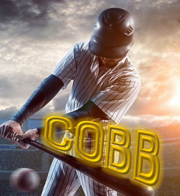 Penguin Rep to portray life of baseball legend Ty Cobb