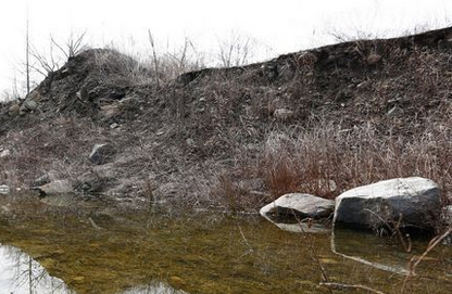 Sloatsburg’s infamous toxic dirt pile now slated for removal
