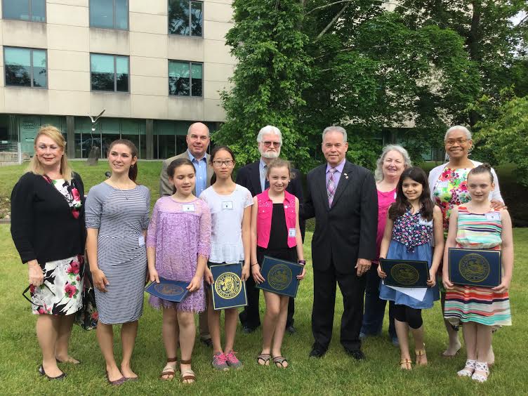 Students from Suffern, Nanuet, Nyack honored in Environmental Essay Contest