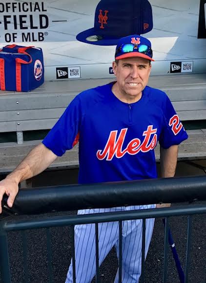 Mets Struggle but Collins Stays Hopeful