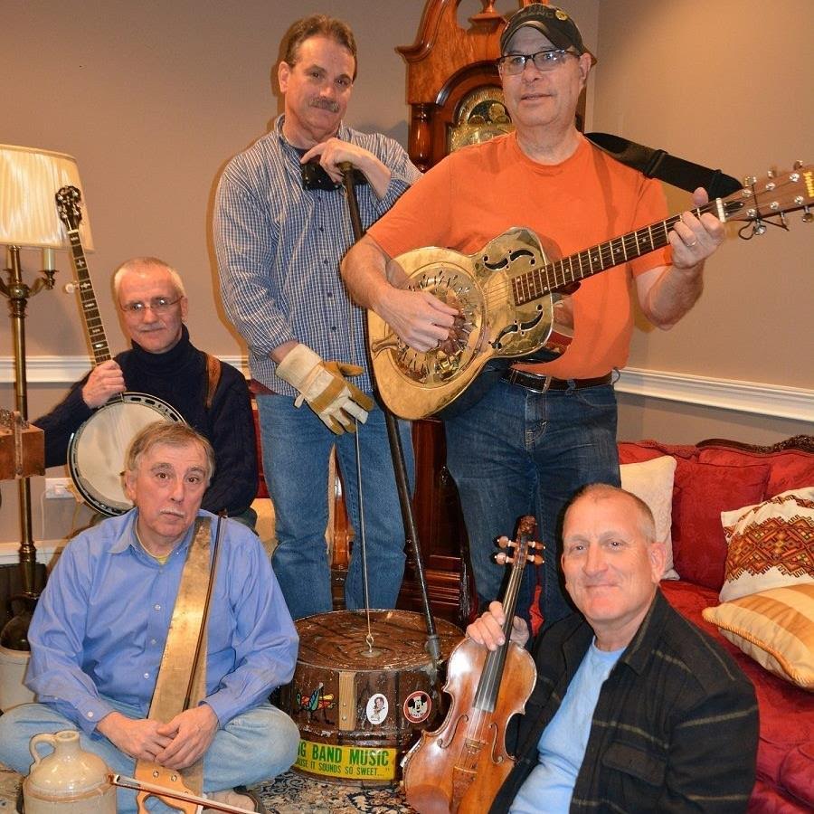 The Swampgrass Jug Band
