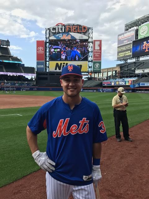 A Star Is Reborn for Mets: Conforto Is Mets Lone All-Star in 2017
