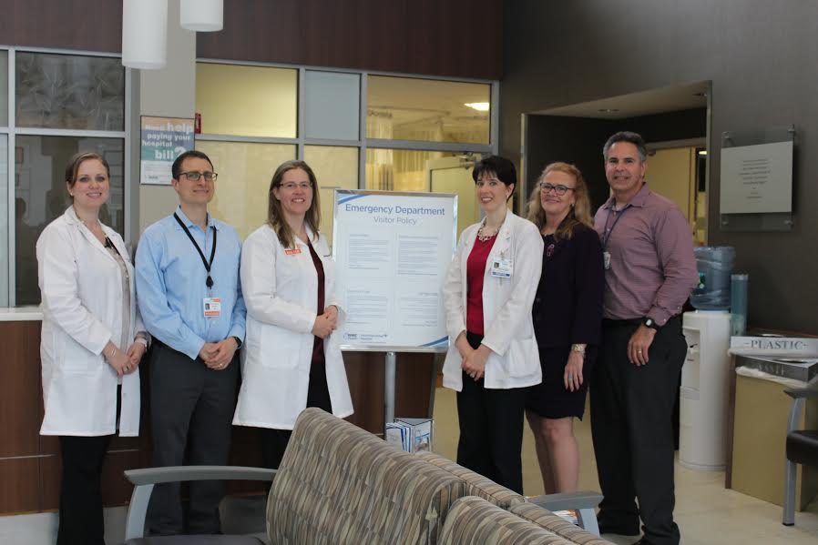 Good Samaritan Hospital Receives Get With The Guidelines-Stroke Silver Quality Achievement Award