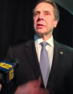 Governor Cuomo Signs Legislation to Help Clarkstown Taxpayers