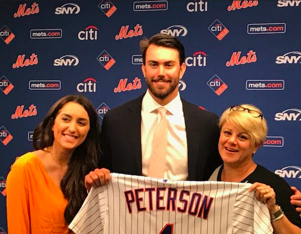 Good-Byes, Hellos, and an Intro for Mets