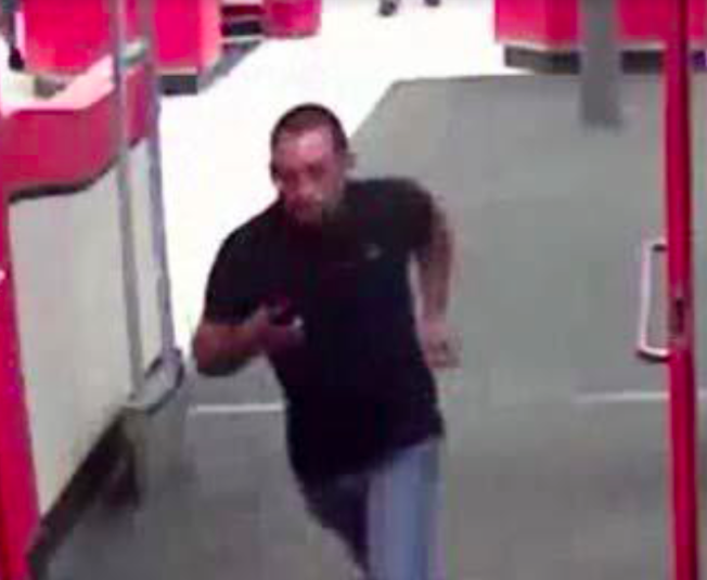 Spring Valley cops want help tracking down sleaze who touched 13-year-old girl at Target