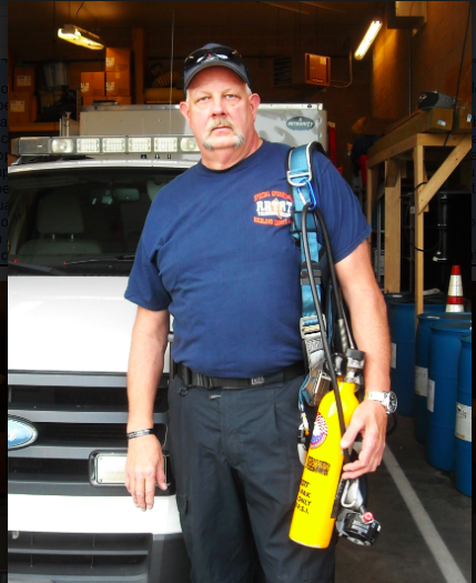 Unsung Hero: Don Arterburn, Volunteer Fire Department Technical Rescue Team Chief