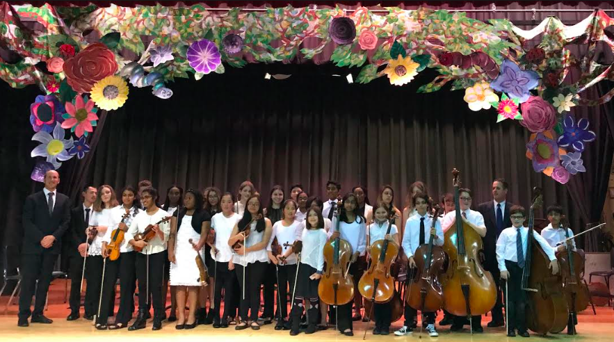 ROCKLAND YOUTH ORCHESTRA ANNOUNCES SEASON 8!