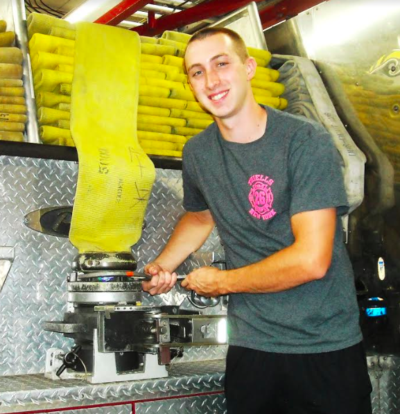 Unsung Hero: Mike Miller, Thiells Fire Department Volunteer Fire Engineer