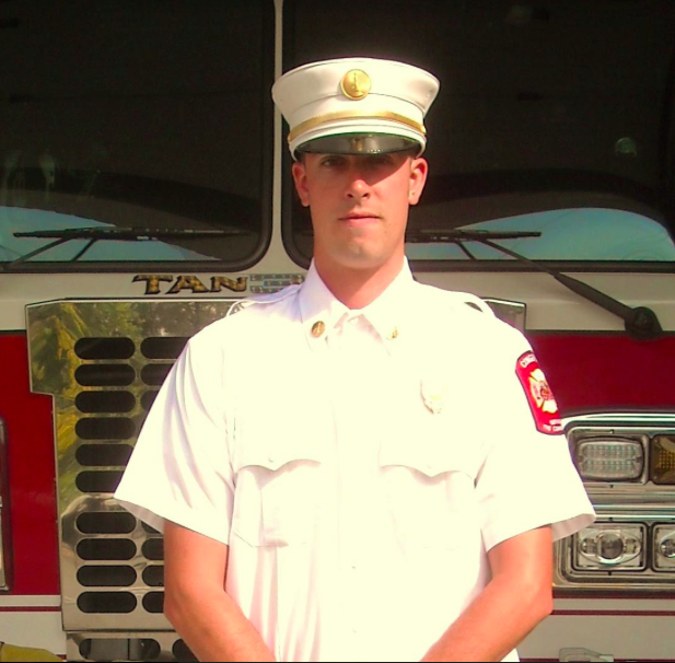 Unsung Hero: Edward Mihalczo, Volunteer 1st Assistant Lieutenant Congers Fire Department