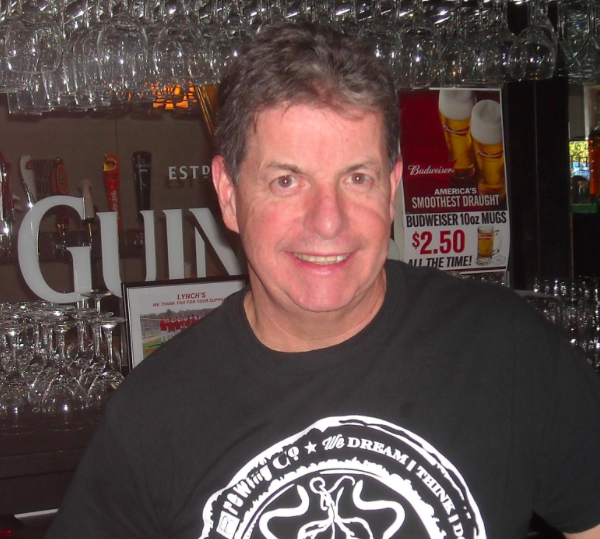 U­­­­­­nsung Hero: Kevin Lynch, Charitable Owner of Lynch’s Restaurant in Stony Point