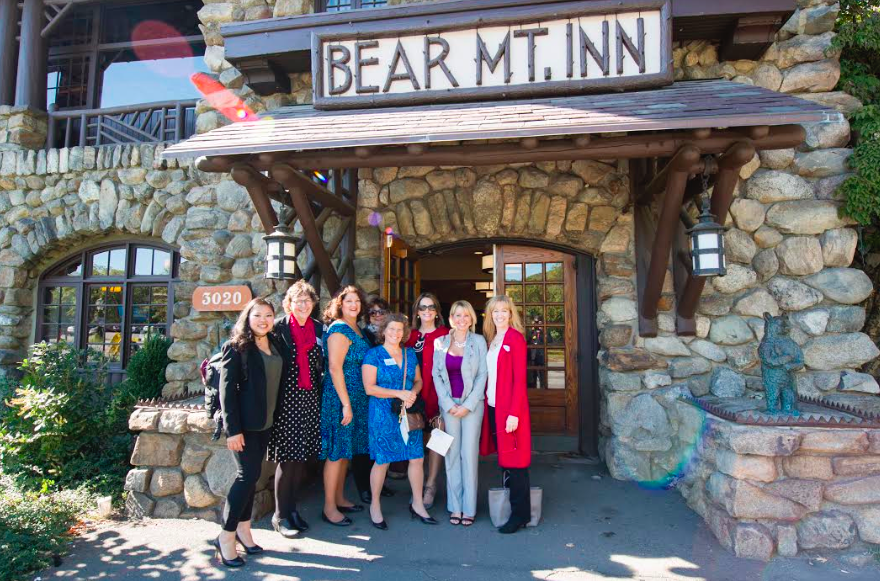 Bear Mountain hosts annual “WomenInBusiness.org” Salon