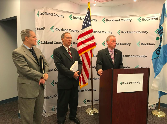 Rockland County Deficit Projected To Reach Zero by End of Fiscal Year