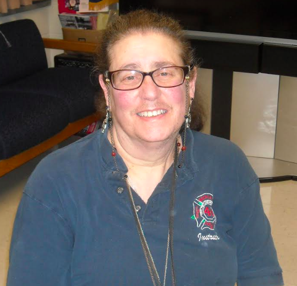 Unsung Hero: Sheryl Rose, Volunteer Secretary of the Rockland County Volunteer Firefighters’ Association