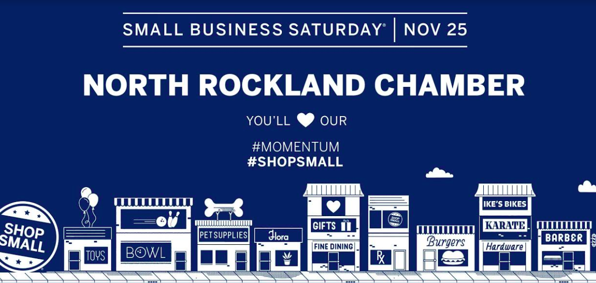North Rockland Chamber of Commerce Gearing Up for Small Business Saturday