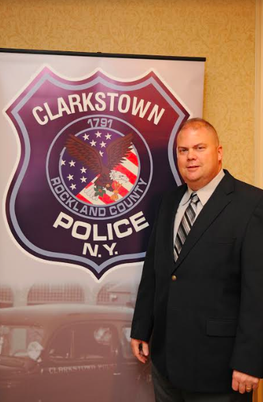 CLARKSTOWN STUNNED BY THE DEATH OF DETECTIVE FREDERICK PARENT