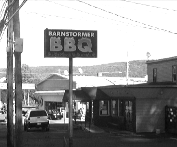 Dinner is Served: Barnstormer BBQ in Fort Montgomery