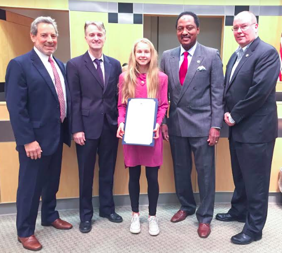 Katelyn Tuohy Day In Rockland County