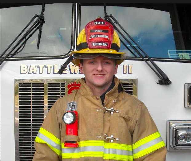 Unsung Hero: Mike Barish, Volunteer Probationary Firefighter, Suffern Hook & Ladder Company No. 1