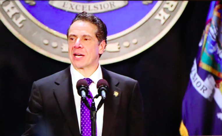 E Pluribus Unum (Out of Many, One) is Cuomo’s rallying cry in State of State address