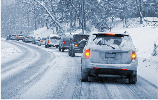 2017-2018 Safe Winter Driving in Rockland County Tips