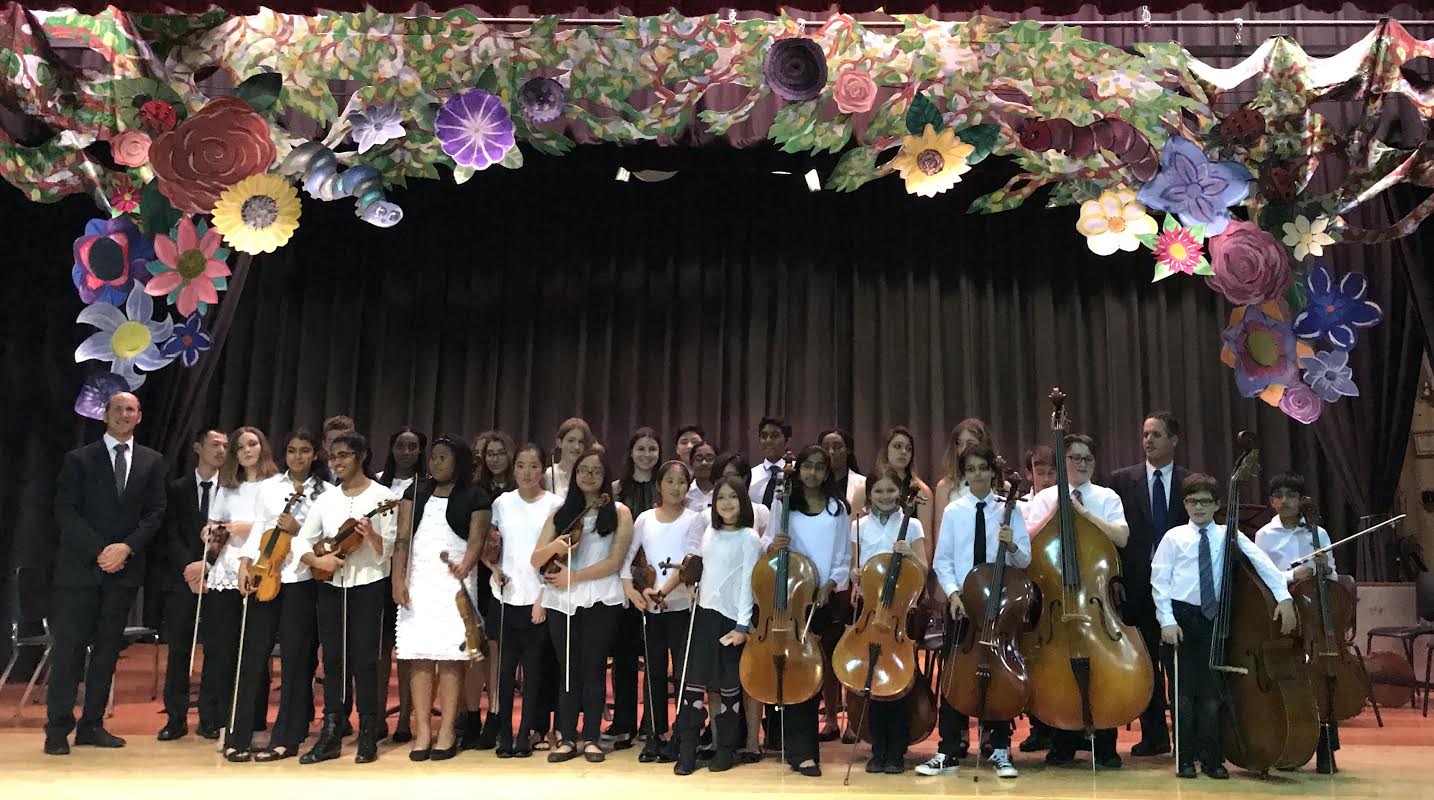 ROCKLAND YOUTH ORCHESTRA ANNOUNCES SEASON 9
