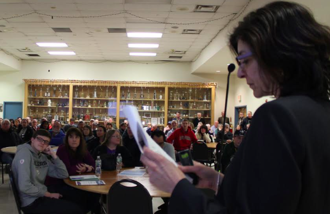 Final meeting with Sloatsburg sends DOT back to drawing board
