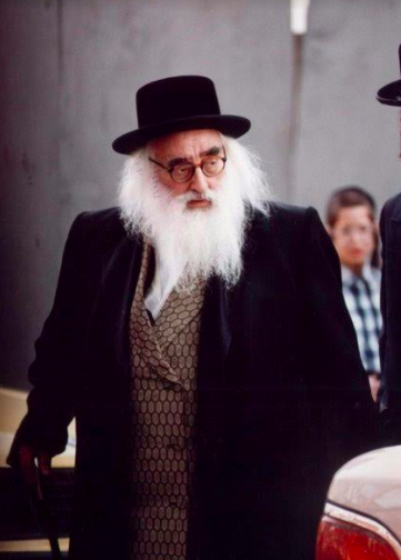 Beloved grand rebbe passes on at 95
