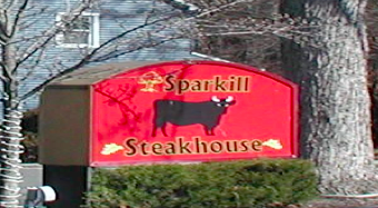 Dinner is Served: Sparkill Steakhouse