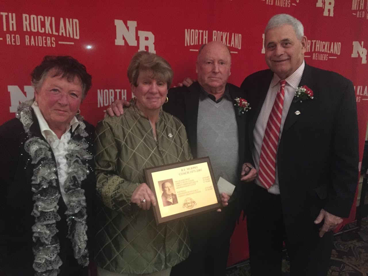 NEW SLATE INDUCTED INTO NORTH ROCKLAND HALL OF FAME [FEBRUARY]