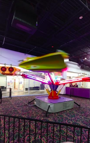 What’s there to do at Turtle Boo indoor amusement park?