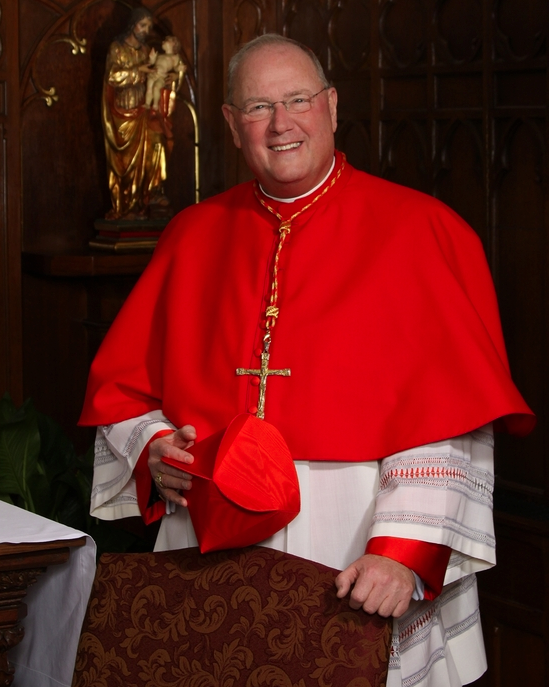 Catholic Charities Community Services of Rockland to Host Annual Blessing of the Soil with Timothy Cardinal Dolan Archbishop
