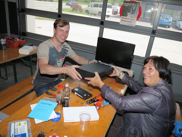 REMINDER: Rockland’s first Repair Café this Sunday in Nyack
