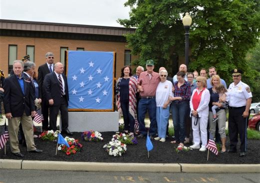 Town of Haverstraw Medal of Honor Monument Dedication Ceremony
