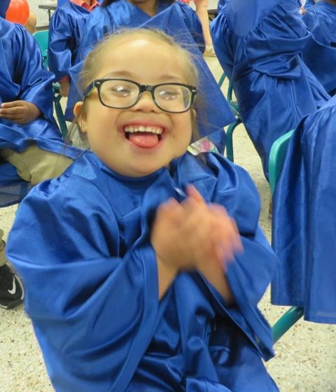THE ARC EARLY LEARNING CENTER GRADUATES 60 KIDS