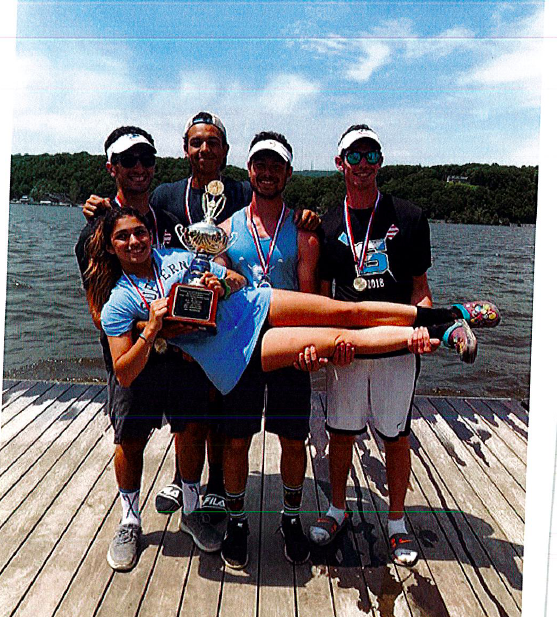 SUFFERN ROWING TEAM PLACES SIXTH IN NATION